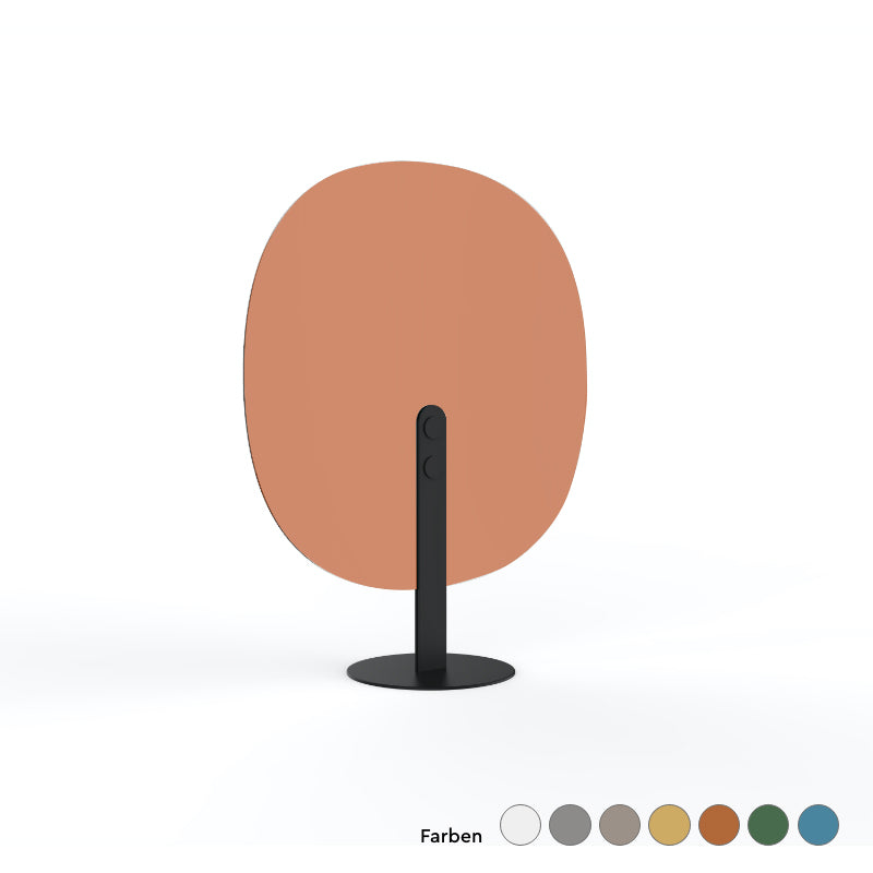 Freistehende Trennwand – wall big