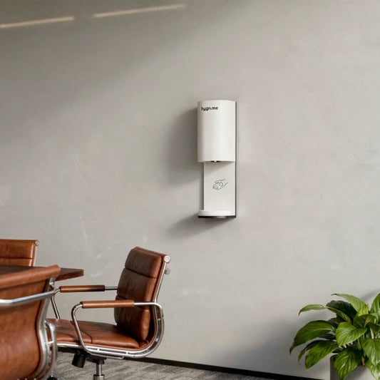 Station 3 wall weiß