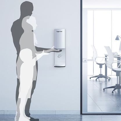 Station 3 wall weiß