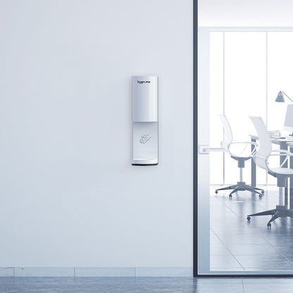 Station 3 wall weiß