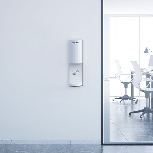 Station 3 wall weiß