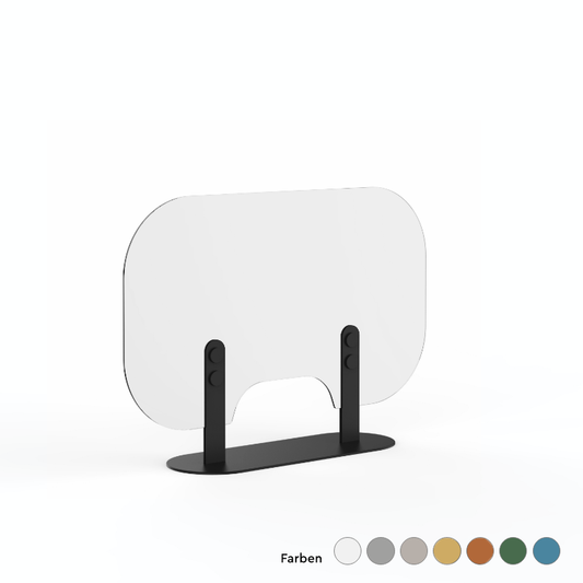 Table partition screen big