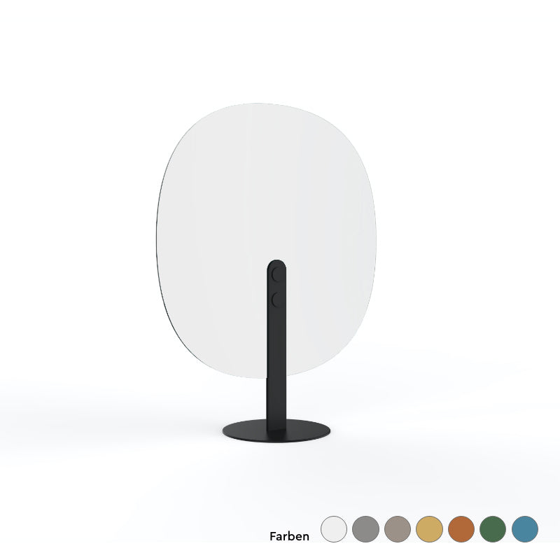 Freistehende Trennwand – wall big