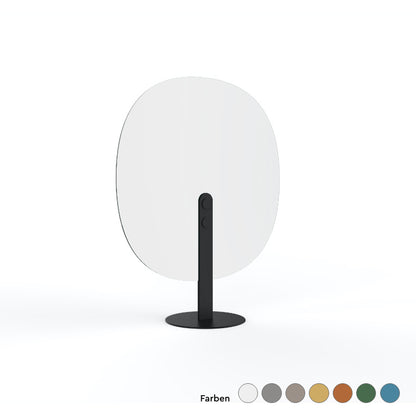 Freistehende Trennwand – wall big