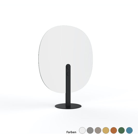 Freestanding partition wall – wall big