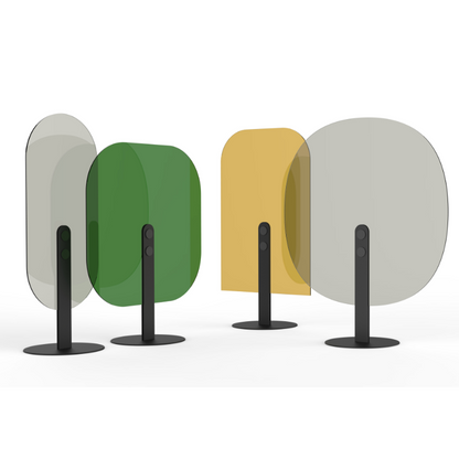 Freistehende Trennwand – wall big