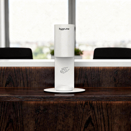 Station 3 desk weiß