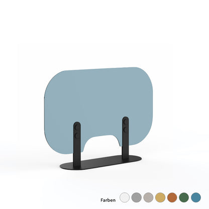 Tisch Trennwand screen big