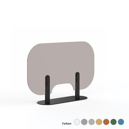 Tisch Trennwand screen big