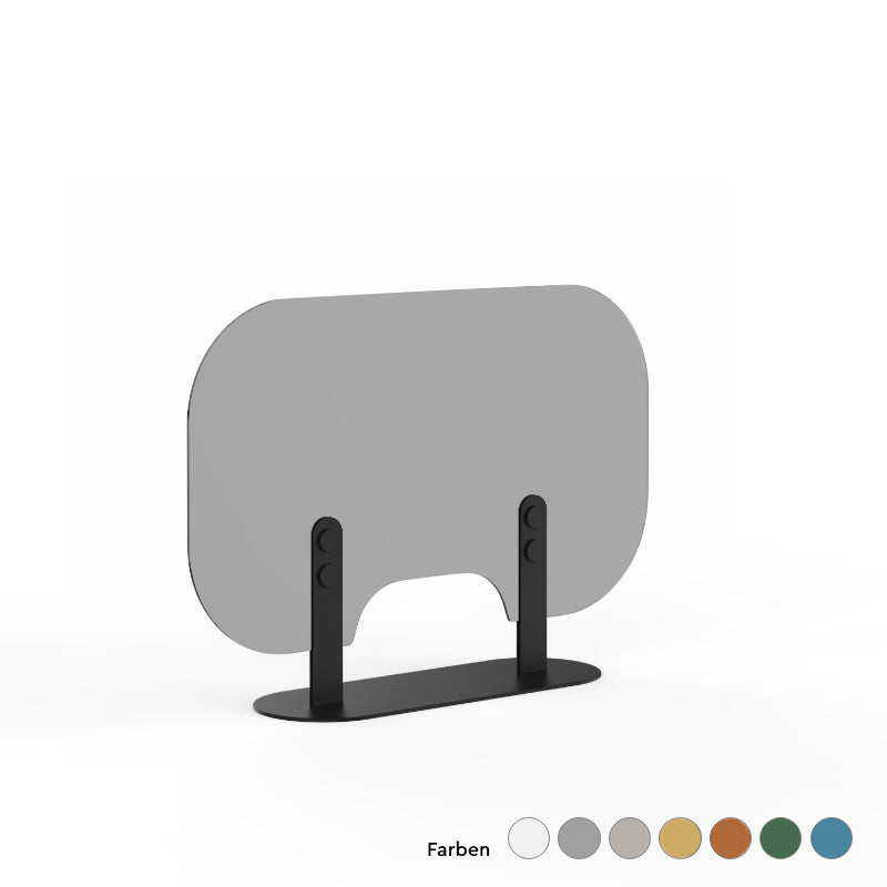 Tisch Trennwand screen big