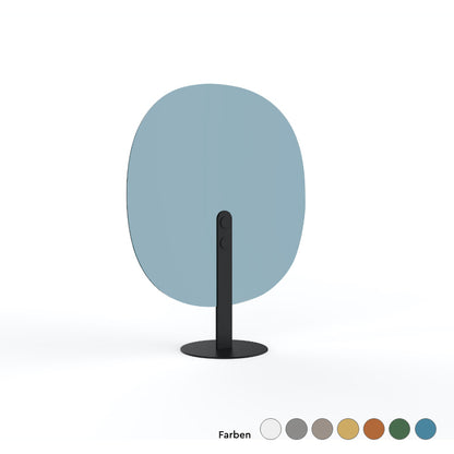 Freistehende Trennwand – wall big