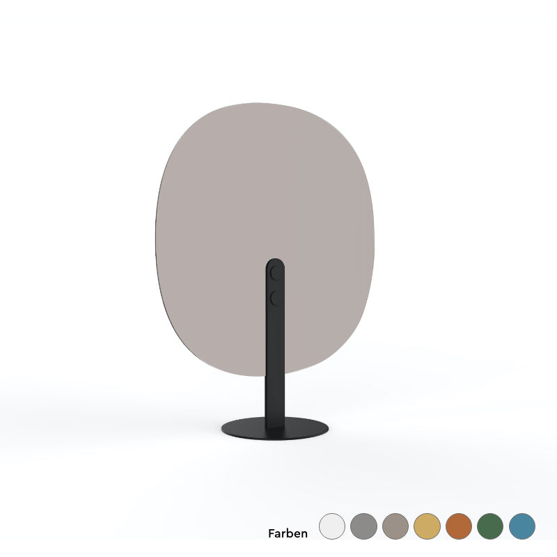 Freistehende Trennwand – wall big