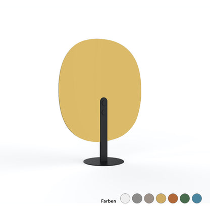 Freistehende Trennwand – wall big