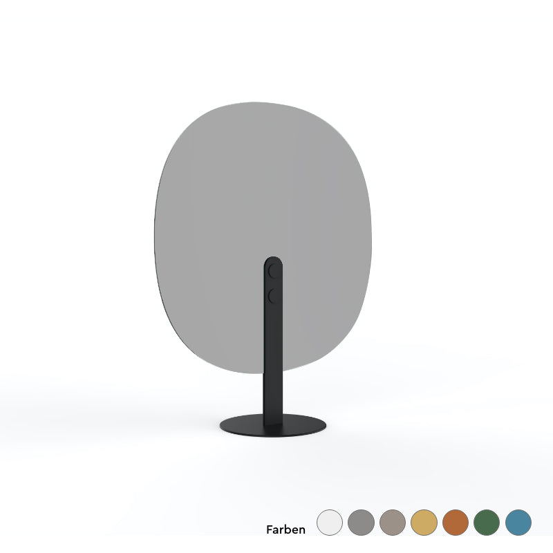 Freistehende Trennwand – wall big