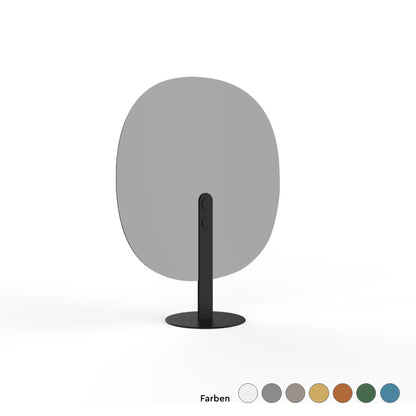 Freistehende Trennwand – wall big