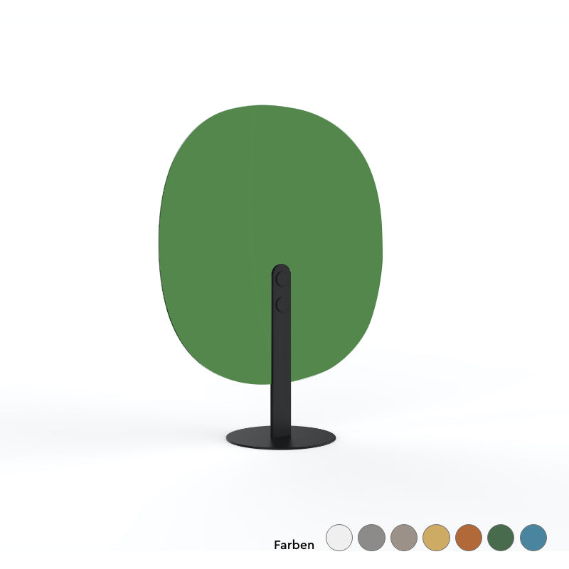 Freistehende Trennwand – wall big