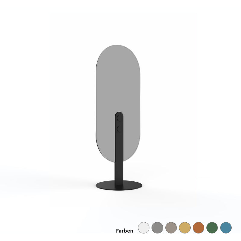 Freistehende Trennwand wall small