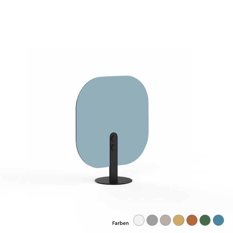 Tisch Trennwand screen small