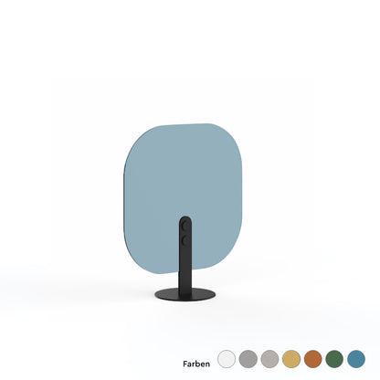 Tisch Trennwand screen small