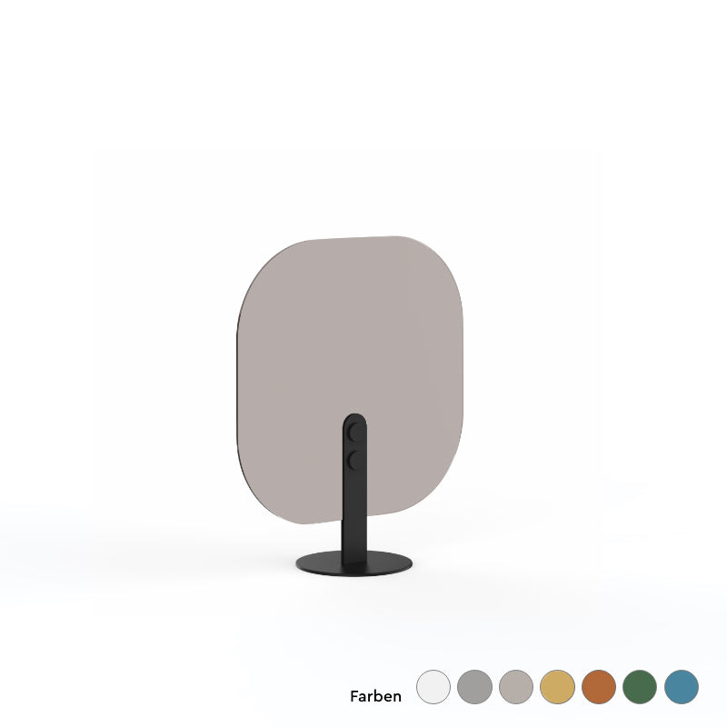 Tisch Trennwand screen small