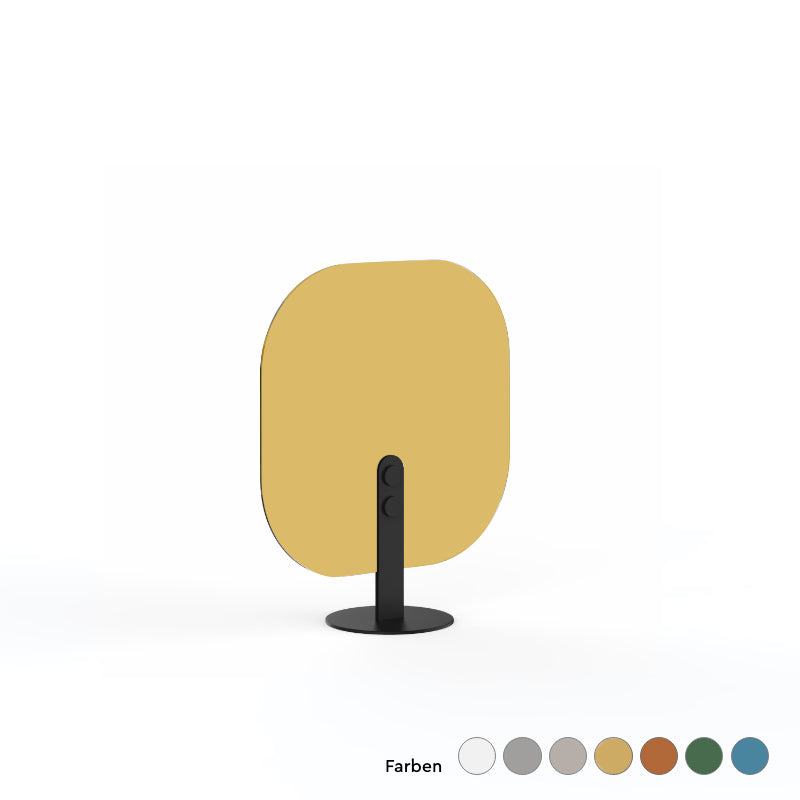 Tisch Trennwand screen small