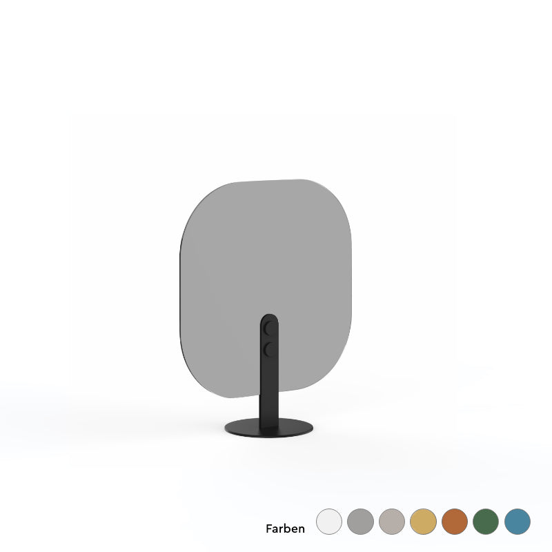 Tisch Trennwand screen small