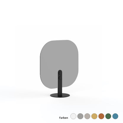 Tisch Trennwand screen small