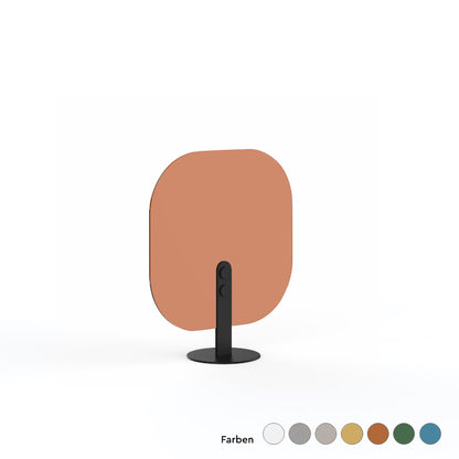 Tisch Trennwand screen small