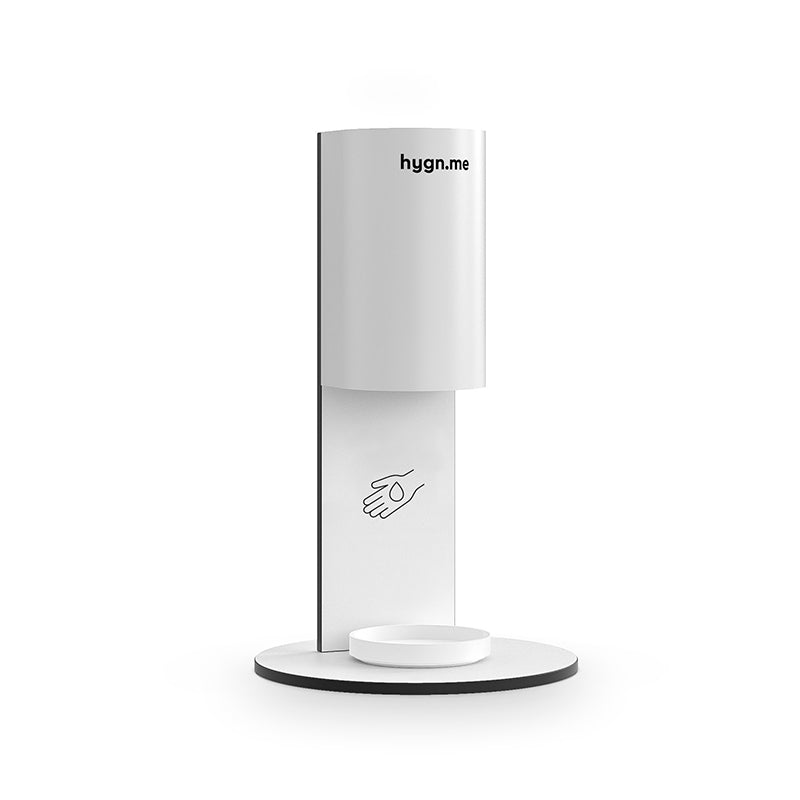 Station 3 desk weiß